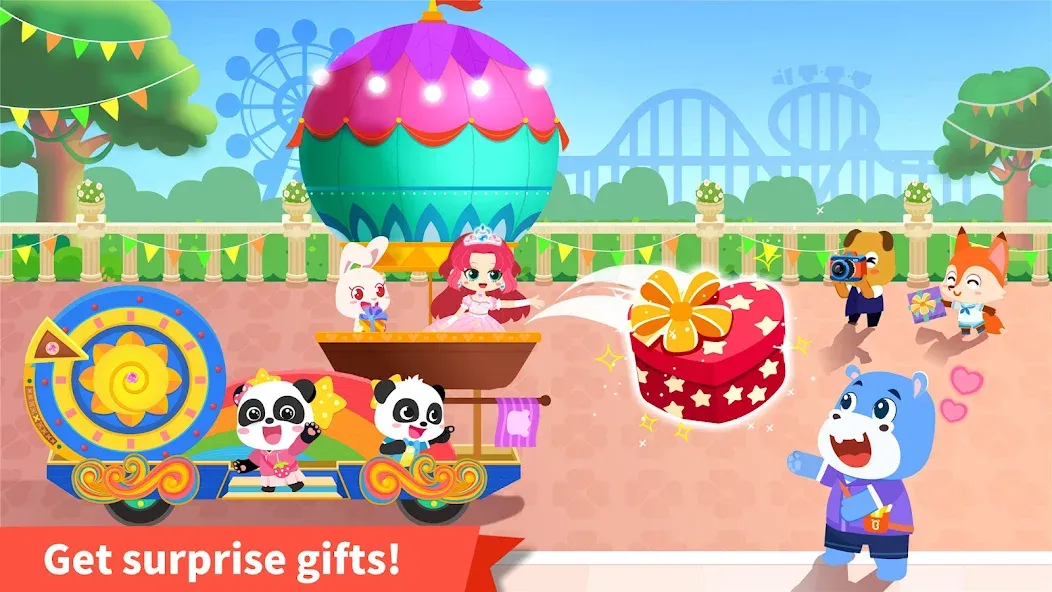 Взлом Baby Panda's Fun Park  [МОД Бесконечные деньги] — последняя версия apk на Андроид screen 5