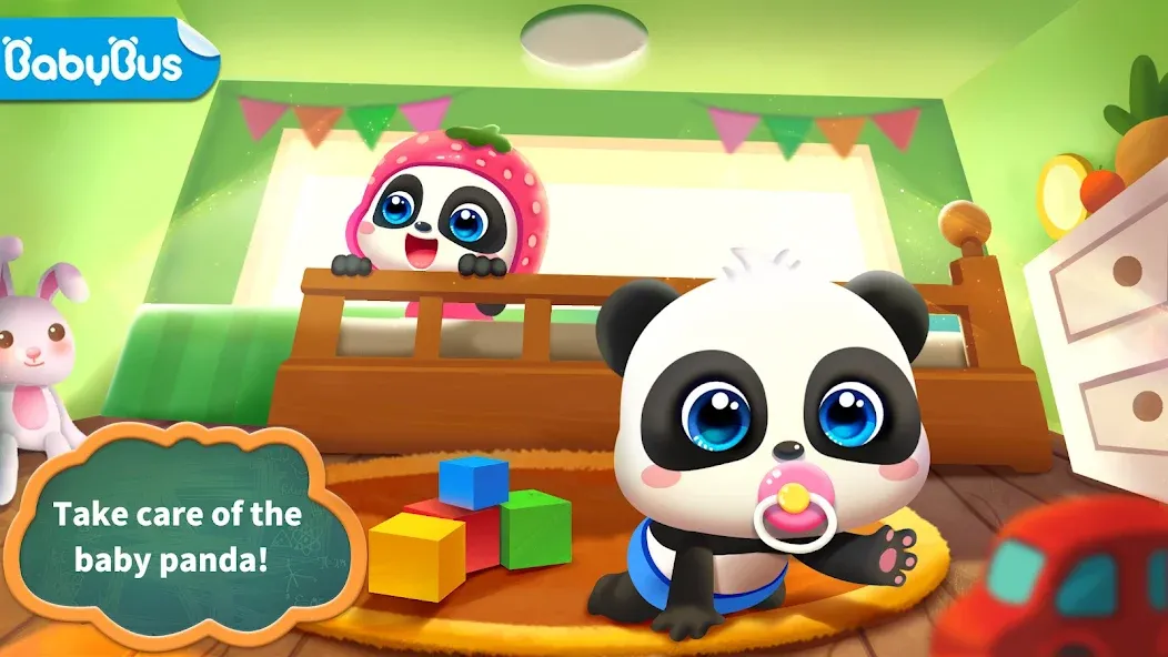 Взломанная Baby Panda Care  [МОД Много монет] — стабильная версия apk на Андроид screen 4