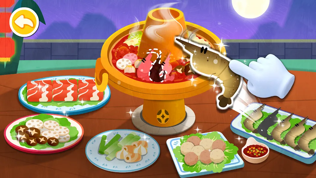 Взлом Little Panda's Chinese Recipes  [МОД Много монет] — стабильная версия apk на Андроид screen 3