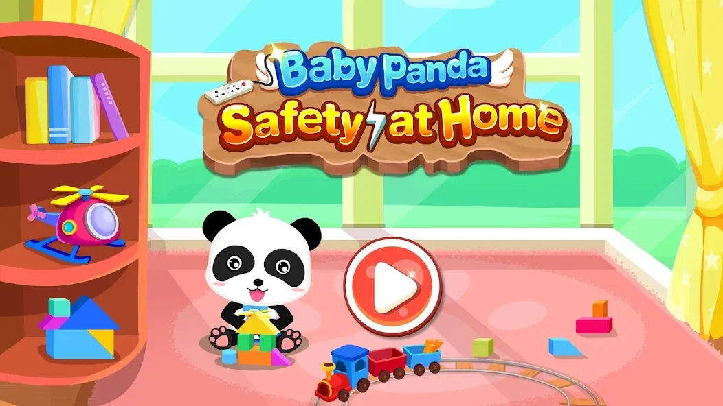 Скачать взлом Baby Panda Home Safety  [МОД Unlimited Money] — полная версия apk на Андроид screen 5