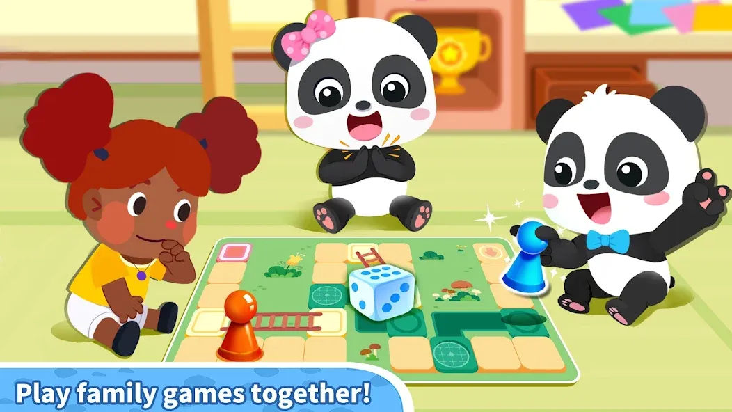 Взломанная Little Panda's Town: Street  [МОД Menu] — последняя версия apk на Андроид screen 5