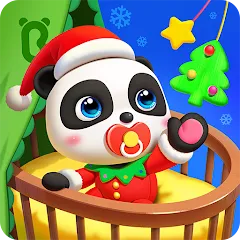 Talking Baby Panda-Virtual Pet