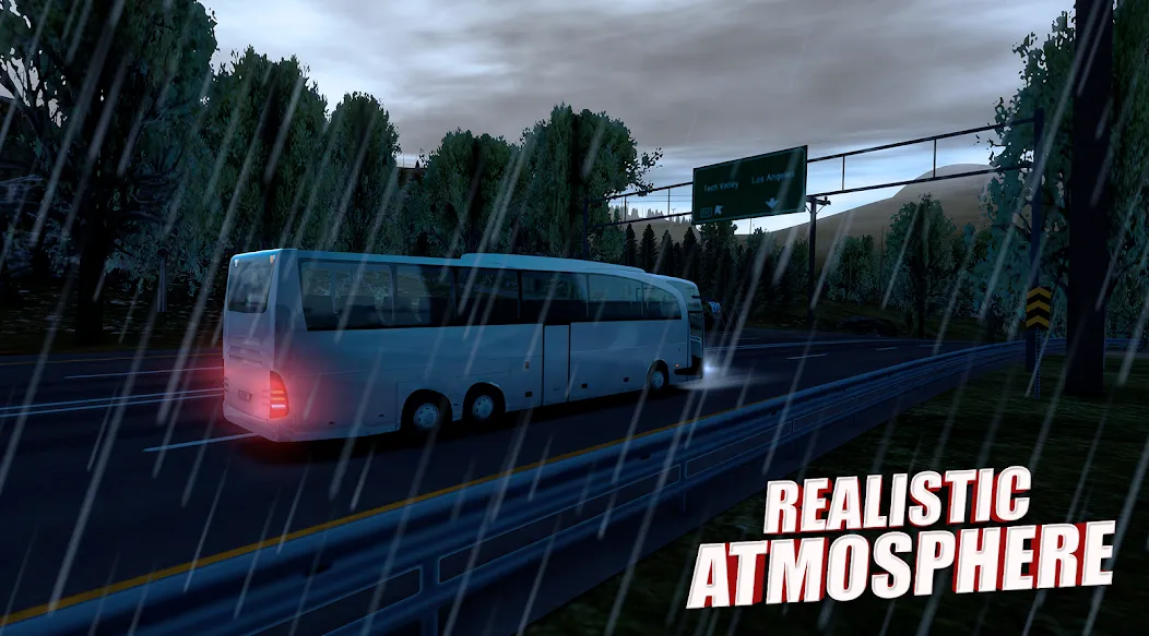 Взлом Bus Simulator : MAX  [МОД Menu] — последняя версия apk на Андроид screen 2