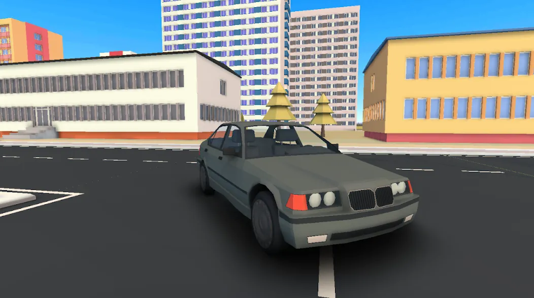 Скачать взлом Car delivery service 90s  [МОД Много монет] — последняя версия apk на Андроид screen 2