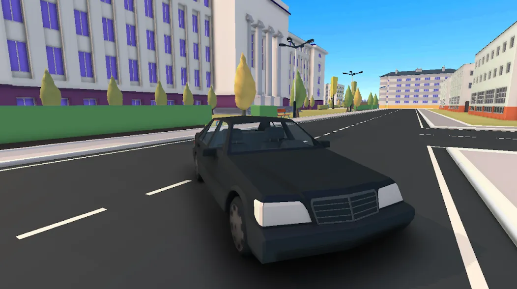 Скачать взлом Car delivery service 90s  [МОД Много монет] — последняя версия apk на Андроид screen 4