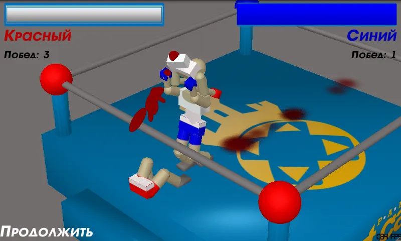 Взломанная Drunken Wrestlers (Дранкен ресслерс)  [МОД Все открыто] — стабильная версия apk на Андроид screen 4