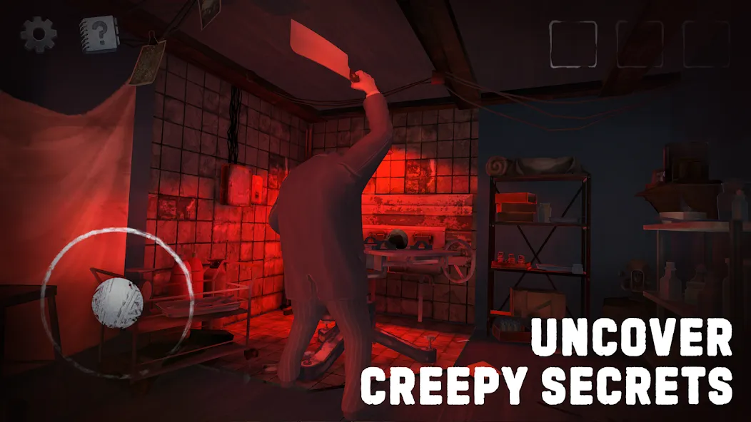 Скачать взлом Scary Mansion: Horror Game 3D  [МОД Много денег] — последняя версия apk на Андроид screen 4