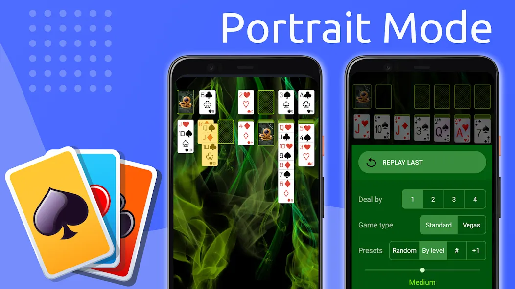 Скачать взломанную Solitaire  [МОД Много денег] — стабильная версия apk на Андроид screen 4