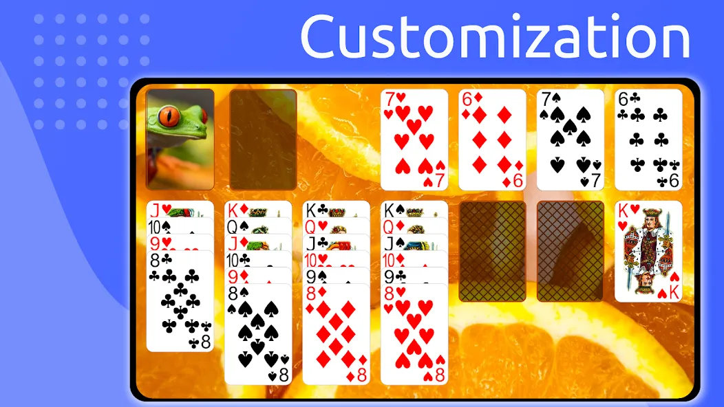 Скачать взломанную Solitaire  [МОД Много денег] — стабильная версия apk на Андроид screen 5