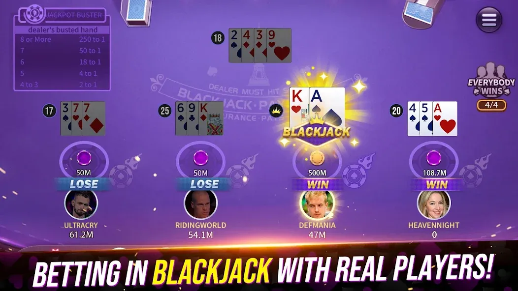 Взлом Poker Fever — Win your Fame (Покер Клаш)  [МОД Много денег] — стабильная версия apk на Андроид screen 3