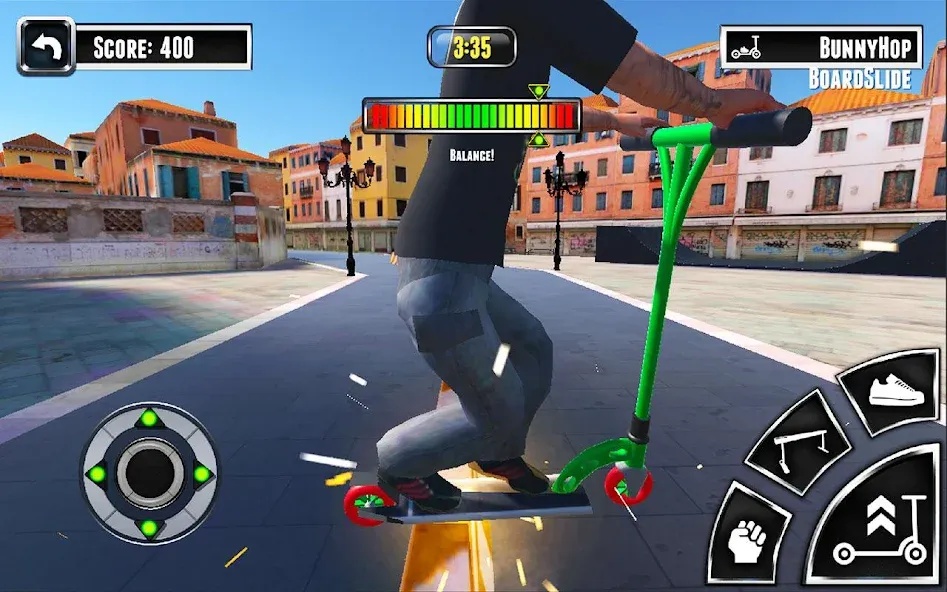 Взломанная Scooter X (Скутер Икс)  [МОД Меню] — последняя версия apk на Андроид screen 3