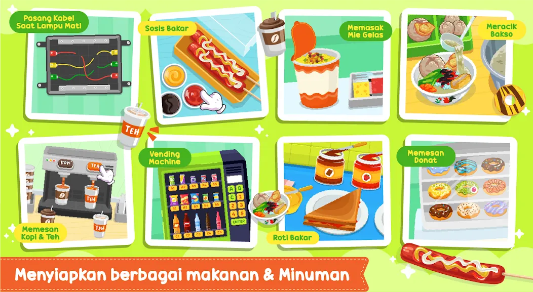 Скачать взлом Supermarket Dunia Secil (Супермаркет Дуния Сечиль)  [МОД Menu] — полная версия apk на Андроид screen 2