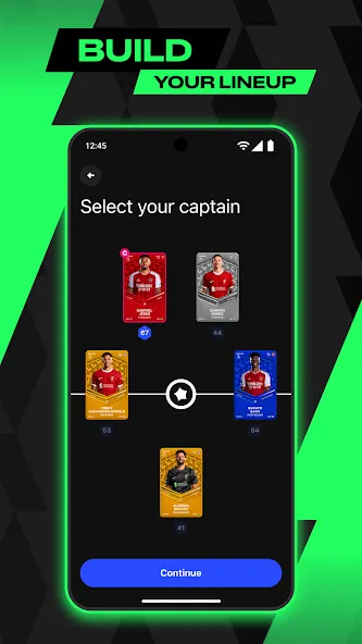 Скачать взломанную Sorare Rivals Fantasy Football (Сораре)  [МОД Mega Pack] — стабильная версия apk на Андроид screen 3