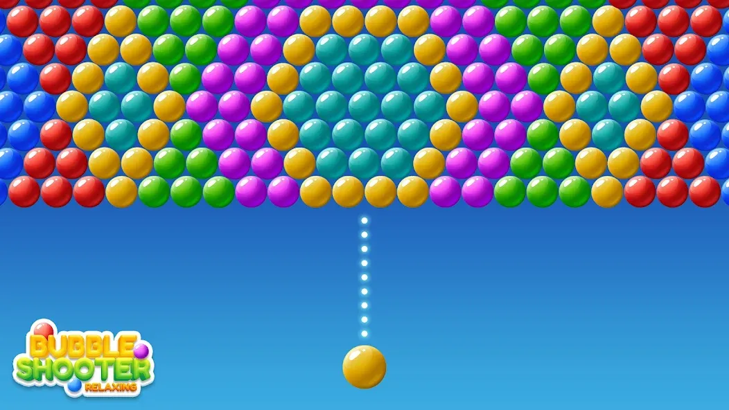 Взлом Bubble Shooter Relaxing (Бабл Шутер Релаксинг)  [МОД Unlimited Money] — последняя версия apk на Андроид screen 4