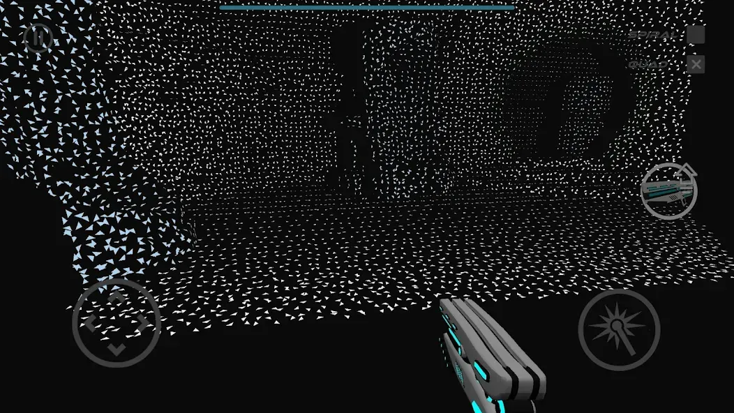 Взлом LiDAR.dark  [МОД Много денег] — стабильная версия apk на Андроид screen 1