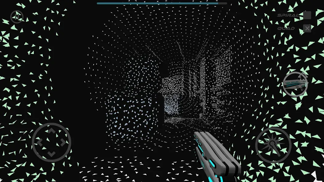 Взлом LiDAR.dark  [МОД Много денег] — стабильная версия apk на Андроид screen 3