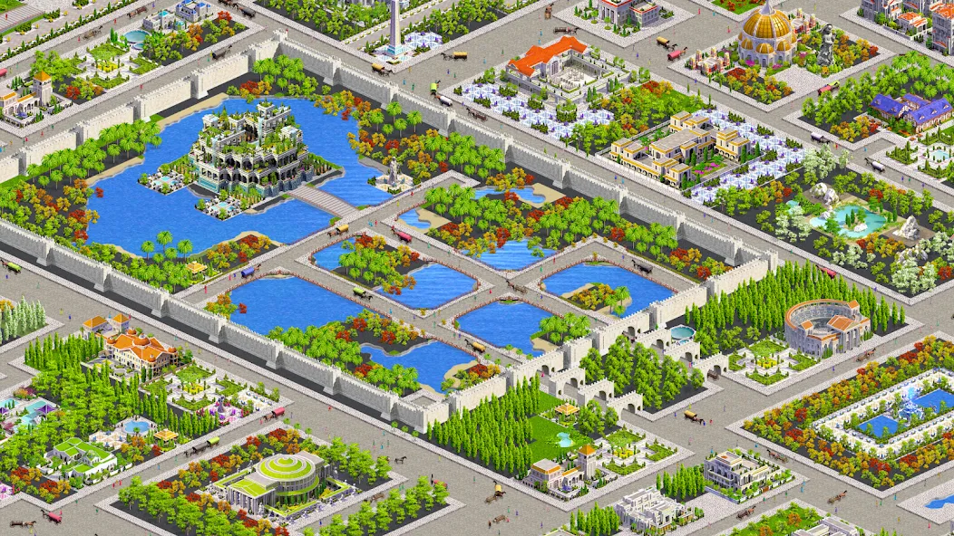 Скачать взломанную Designer City: Empire Edition (Дизайнер Сити)  [МОД Unlocked] — стабильная версия apk на Андроид screen 4