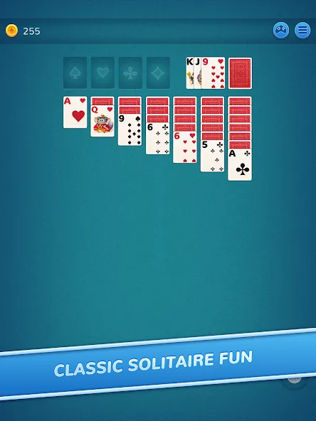 Взлом 7 Solitaire (Солитер)  [МОД Menu] — последняя версия apk на Андроид screen 5