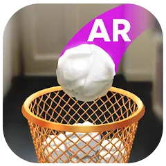 Paper Bin AR