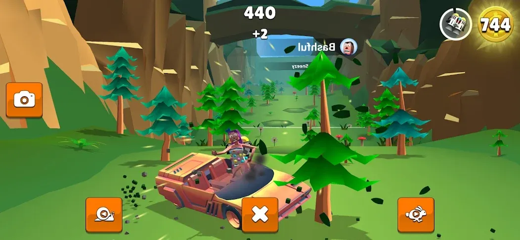 Скачать взлом Faily Brakes (Фейли Брейкс)  [МОД Unlimited Money] — последняя версия apk на Андроид screen 3