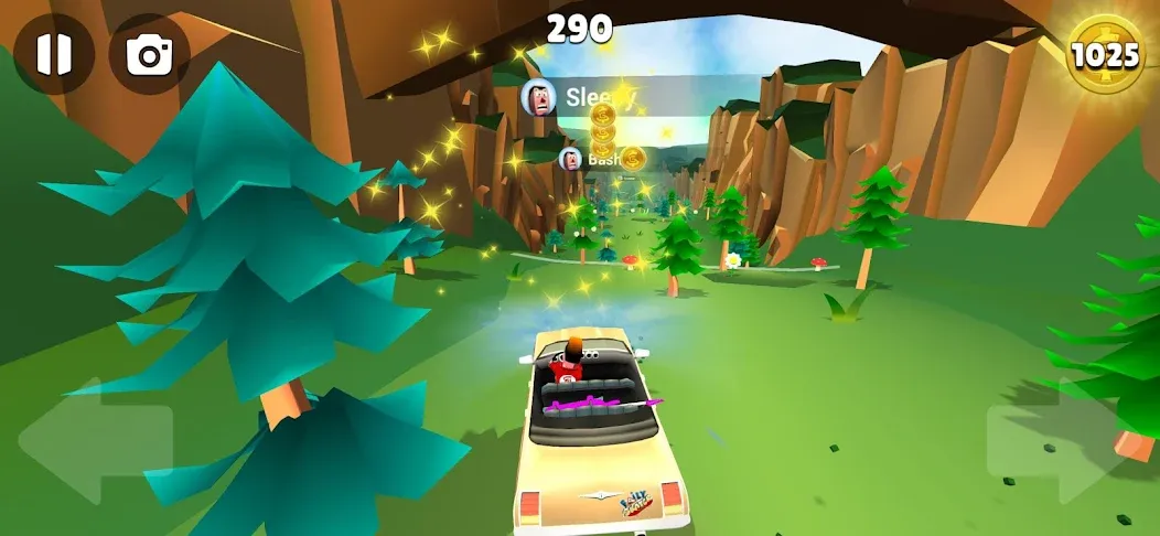 Скачать взлом Faily Brakes (Фейли Брейкс)  [МОД Unlimited Money] — последняя версия apk на Андроид screen 4