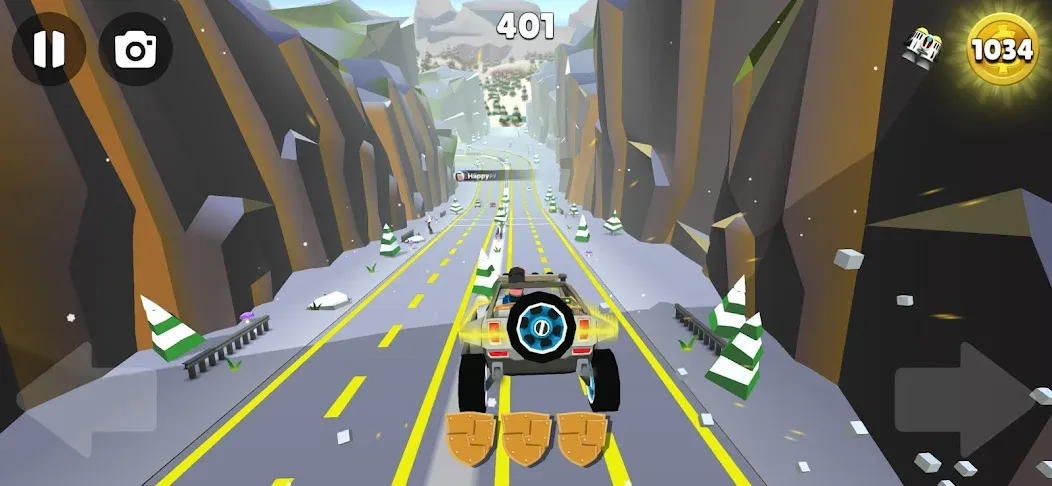 Скачать взлом Faily Brakes (Фейли Брейкс)  [МОД Unlimited Money] — последняя версия apk на Андроид screen 5