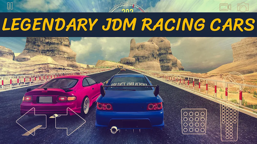 Скачать взломанную JDM Racing: Drag & Drift race (Джейдиэм Рейсинг)  [МОД Бесконечные монеты] — полная версия apk на Андроид screen 5