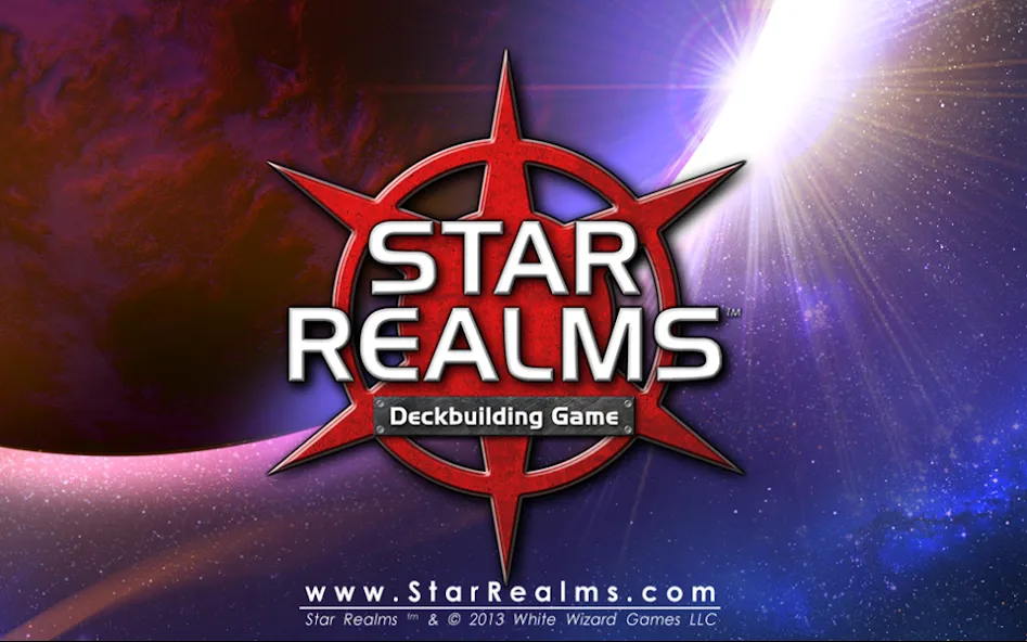 Взломанная Star Realms (Стар Реалмс)  [МОД Меню] — последняя версия apk на Андроид screen 1