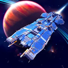 Homeworld Mobile: Sci-Fi MMO