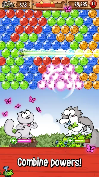 Взлом Simon's Cat — Pop Time  [МОД Unlocked] — последняя версия apk на Андроид screen 3