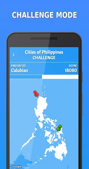 Взлом Cities of Philippines (Лунгсод нг Пилипинас)  [МОД Mega Pack] — полная версия apk на Андроид screen 4