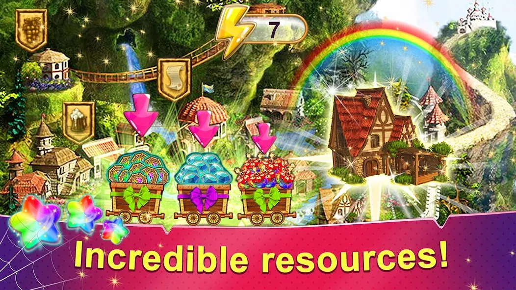 Скачать взлом Rainbow Web  [МОД Много монет] — последняя версия apk на Андроид screen 2