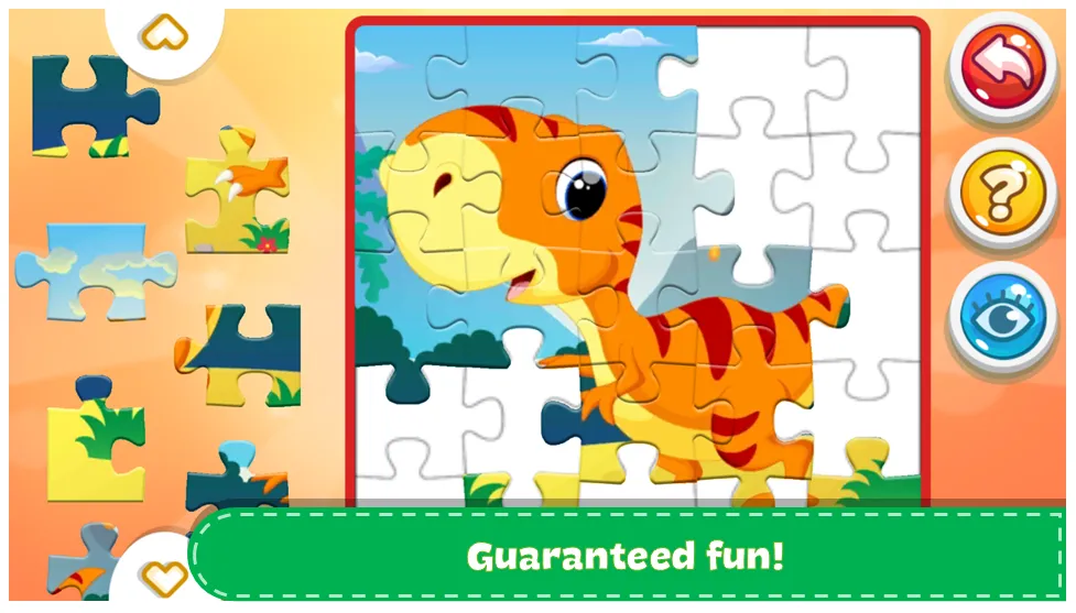 Взлом Kids Games — Puzzle World  [МОД Mega Pack] — последняя версия apk на Андроид screen 1