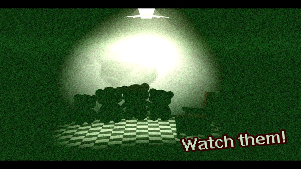 Взломанная Bear Haven Nights Horror  [МОД Бесконечные монеты] — стабильная версия apk на Андроид screen 5