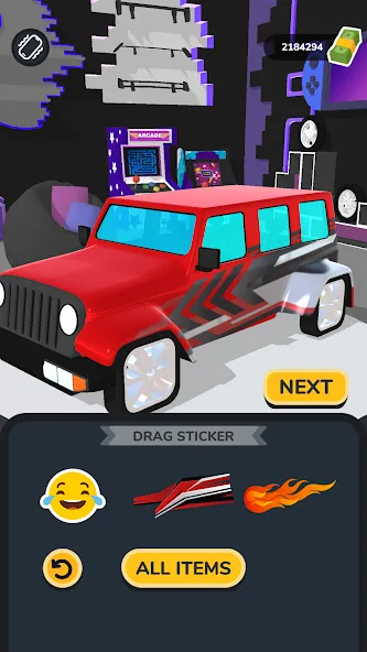 Взлом Car Master 3D (Кар Мастер 3D)  [МОД Unlimited Money] — полная версия apk на Андроид screen 4