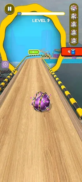 Скачать взлом Rolling Balls 3D (Гоинг Боллс 3Д)  [МОД Все открыто] — стабильная версия apk на Андроид screen 3