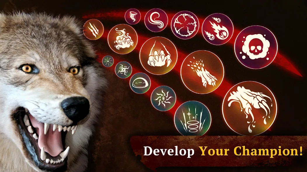 Скачать взлом The Wolf (Зе Вулф)  [МОД Unlimited Money] — полная версия apk на Андроид screen 3