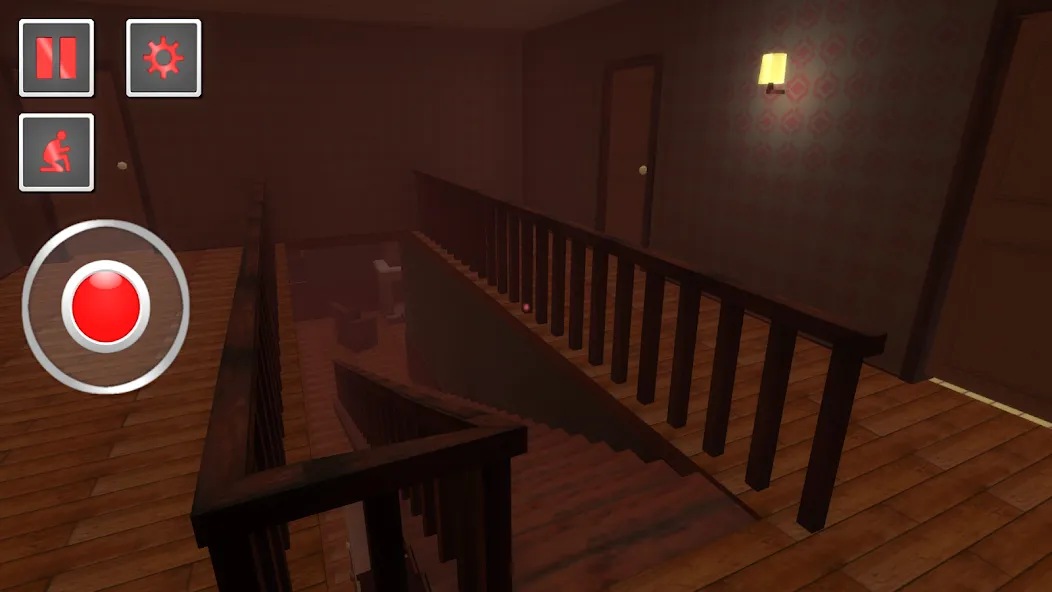 Скачать взломанную Killer ghost: haunted game 3d  [МОД Много денег] — стабильная версия apk на Андроид screen 5