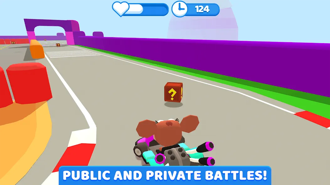 Скачать взломанную SmashKarts.io  [МОД Unlimited Money] — последняя версия apk на Андроид screen 4