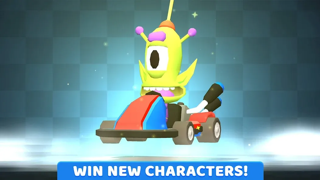 Скачать взломанную SmashKarts.io  [МОД Unlimited Money] — последняя версия apk на Андроид screen 5