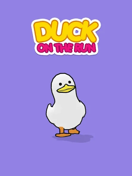 Взломанная Duck On The Run (Дак он зе Ран)  [МОД Unlimited Money] — полная версия apk на Андроид screen 5