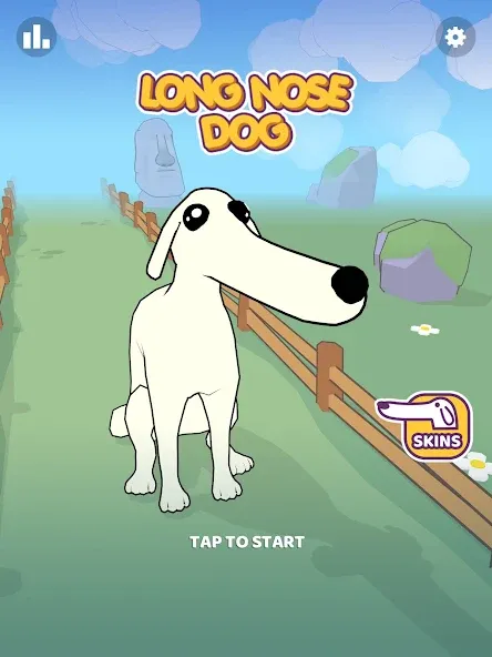 Скачать взлом Long Nose Dog (Лонг Ноуз Дог)  [МОД Много денег] — стабильная версия apk на Андроид screen 5