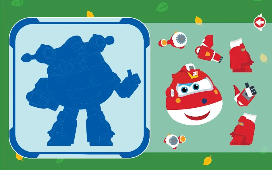 Скачать взлом Super Wings — It's Fly Time  [МОД Unlocked] — стабильная версия apk на Андроид screen 3