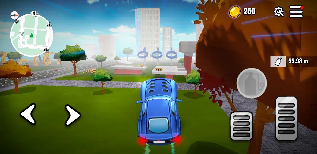 Взлом Rumble Racing: Car Drifting (Рамбл Рейсерс)  [МОД Unlocked] — последняя версия apk на Андроид screen 5