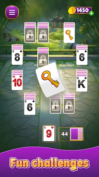 Скачать взлом Card Match (Кард Матч)  [МОД Все открыто] — полная версия apk на Андроид screen 1