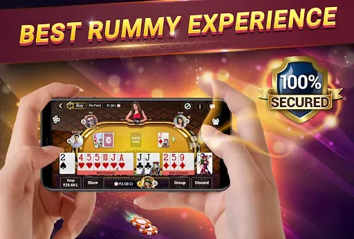 Скачать взломанную Teen Patti Gold, Rummy & Poker (Тин Патти Голд Кард Гейм)  [МОД Бесконечные монеты] — стабильная версия apk на Андроид screen 4