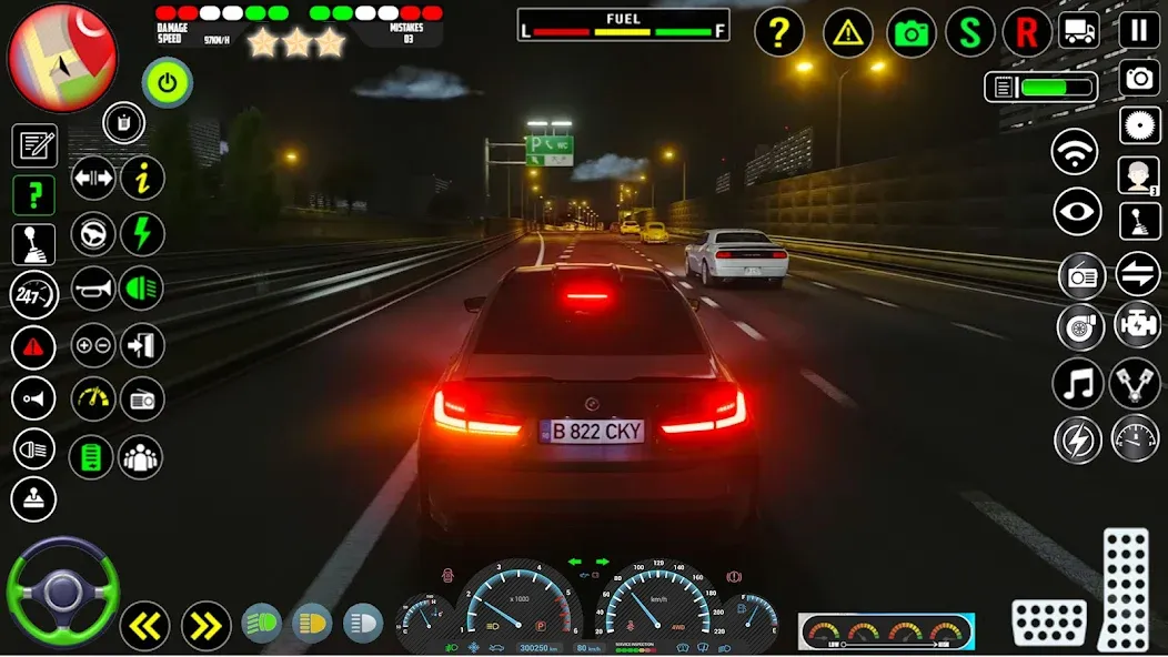 Скачать взлом Driving School 3D — Car Games  [МОД Бесконечные деньги] — последняя версия apk на Андроид screen 1