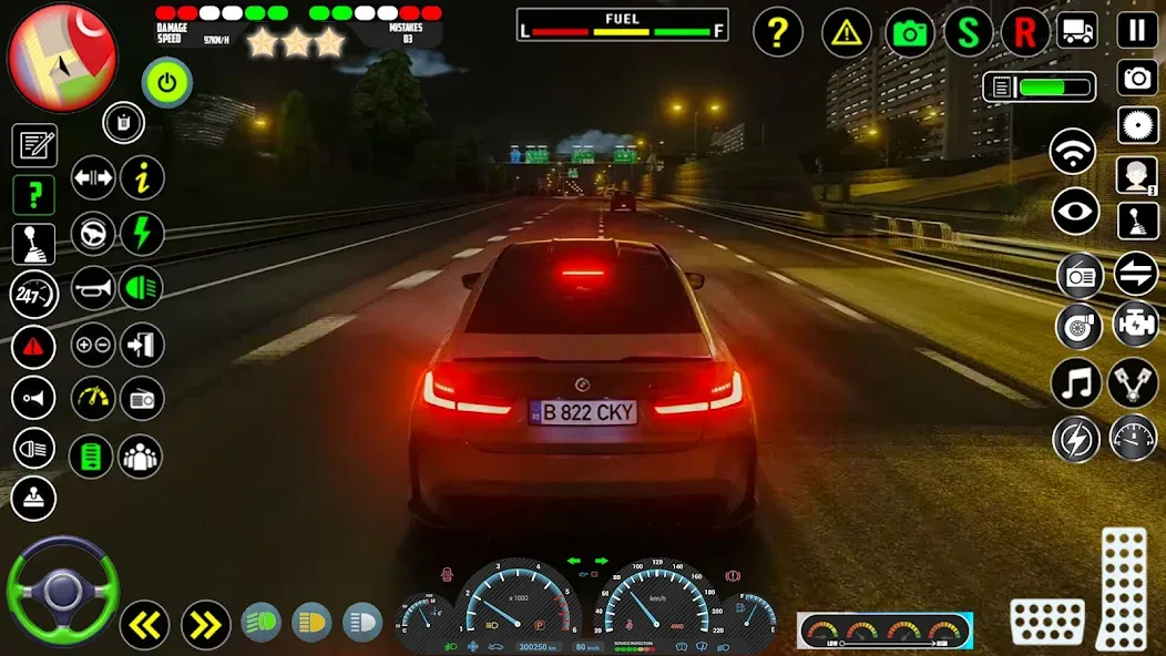 Скачать взлом Driving School 3D — Car Games  [МОД Бесконечные деньги] — последняя версия apk на Андроид screen 2