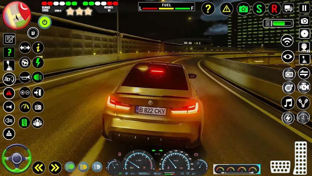 Скачать взлом Driving School 3D — Car Games  [МОД Бесконечные деньги] — последняя версия apk на Андроид screen 3