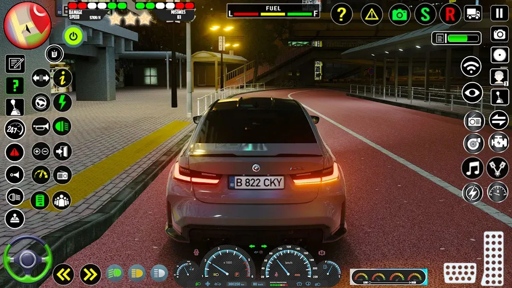 Скачать взлом Driving School 3D — Car Games  [МОД Бесконечные деньги] — последняя версия apk на Андроид screen 4